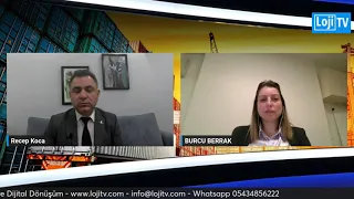 Atlas P&I Services Genel Müdürü Burcu BERRAK