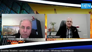 Ayhan Türkmen Sarp Intermodal Kontrat Lojistik Genel Müdürü