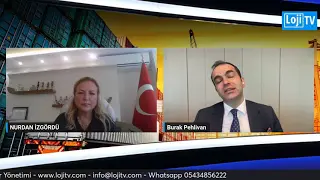 Burak Pehlivan Türkiye Ukrayna İş İnsanları Derneği Başkanı