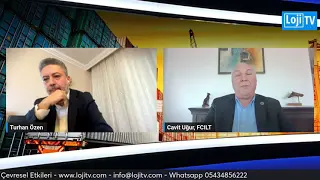 CILT Türkiye Genel Sekreteri Cavit UĞUR