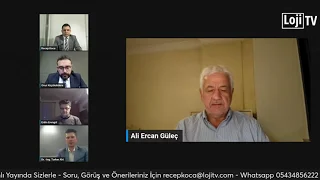 Demiryoluna Perspektif Bakış Mart Ayı Canlı Yayını