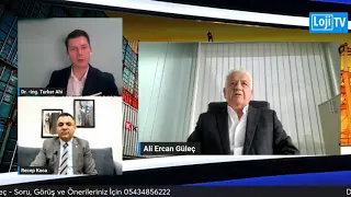 Demiryoluna Perspektif Bakış’ın Konuğu Ali Ercan Güleç