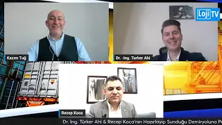 Demiryoluna Perspektif Bakış’ın Konuğu Kazım Tuğ