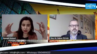 Doç. Dr. Hakan Özcan Genel Sigortacılar Derneği Başkanı