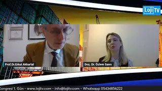 Doç. Dr. Yeditepe Üniversitesi Lojistik Yönetimi Bölümü Öğretim Üyesi Özlem SANRI