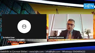 Ekol Logistics Global Büyüme Direktörü Mehmet ŞAHİNTÜRK