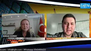 Emrah Arslan Park palet CEO