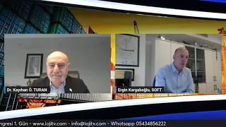 Ergin KARGALIOĞLU- SOFT Yönetim Kurulu Başkanı