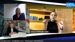 Gökçen Müftüoğlu Çapa ile 8 Mart Söyleşi