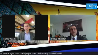 Gökhan İskender Ulusal Lojistik A.Ş. Yönetim Kurulu Başkanı