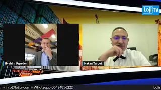 Hakan Turgut Opak Lojistik Yönetim Kurulu Başkanı