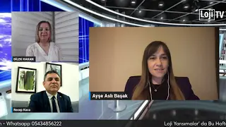 İlham Veren Hikayeler Kaptan Ayşe Aslı Başak