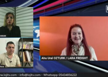 İlham Veren Hikayeler Lara Freight Kurucusu Ahu Ural Öztürk