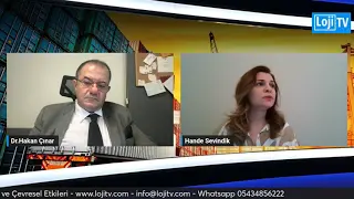 Lotus Group Lojistik Kurucu Ortağı Hande SEVİNDİK