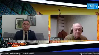 MİLİTZER & MÜNCH Yönetim Kurulu Üyesi Kosta SANDALCI