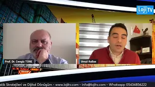 Mobilite Teknoloji ve Haber Kurucusu Umut Rallas