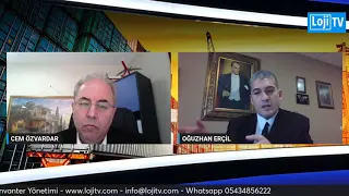 Oğuzhan Erçil Cobin Lojistik Genel Müdürü