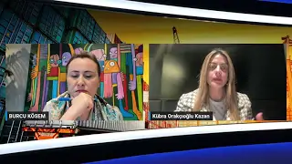 Orka Holding Yönetim Kurulu Üyesi Kübra ORAKÇIOĞLU KAZAN