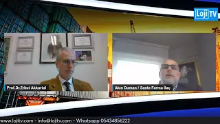 Santa Farma İlaç Teknoloji Direktörü Akın DUMAN