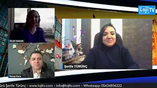 Şerife Türünç ile 8 Mart Söyleşisi