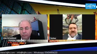 Serkan Güllü FTZ Cloud Expert CEO / Serbest Bölgeler Dernekler Platformu Genel Sekreteri