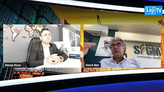 Tadında Konuşuyoruz Programının Konuğu Sigma Container &Logistics Ceo’ Şenol İbiş