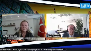 Tamer Dinçşahin Ekol Lojistik Dış Ticaret Genel Müdürü