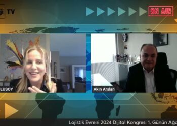 Tırport Yönetim Kurulu Başkanı Akın Arslan