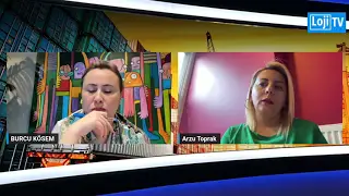 Toprak Cırt Bant Kurucu Ortak Arzu TOPRAK