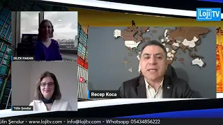 Tülin Şendur ile 8 Mart Söyleşisi