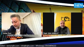 Türk Uzakyol Gemi Kaptanları Derneği Yönetim Kurulu Başkanı Capt. Zafer AKBULUT