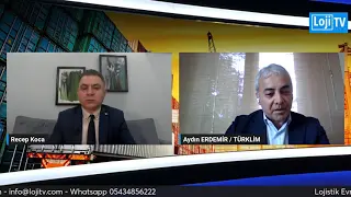 TÜRKLİM Başkanı Aydın ERDEMİR