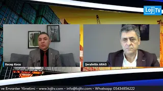 UND Başkanı Şerafettin Aras