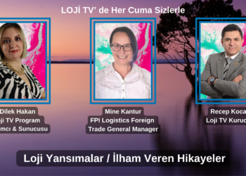 İlham Veren Hikayeler’ de Bu Hafta FPI Logistics Foreign Trade General Manager Mine Kantur