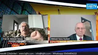 Bertan Lojistik Genel Müdürü M.Yavuz Kankavi