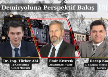Demiryoluna Perspektif Bakış’ın Konuğu Araştırmacı Yazar Emir Kıvırcık