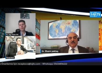 Demiryoluna Perspektif Bakış’ın Konuğu Dr. İlhami Pektaş