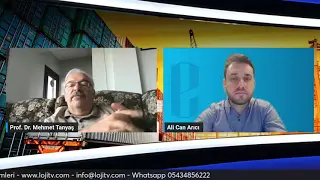 Ekol Lojistik Metod Mühendisliği Departman Lideri Ali Can Arıcı