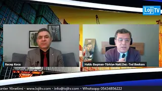 Hakkı Başman TND Yönetim Kurulu Başkanı