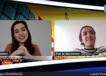 Prof.Dr. Ebru Demirci İstanbul Üniversitesi Ulaştırma ve Lojistik Fakültesi Öğretim Üyesi