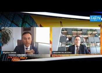 UTİKAD Demiryolu ve İntermodal Çalışma Grubu Başkan Yardımcısı İ. Halil Delgezenli