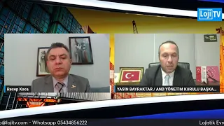 AND Yönetim Kurulu Başkanı Yasin Bayraktar