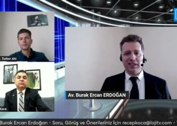 Demiryoluna Perspektif Bakış’ın Konuğu Av. Burak Ercan Erdoğan