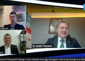 Demiryoluna Perspektif Bakış’ın Konuğu Dr. Sedat Telçeken