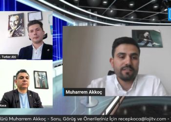 Demiryoluna Perspektif Bakış’ın Konuğu Muharrem Akkoç