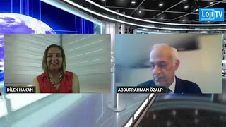Dilek Hakan ile Finansal Sürdürülebilirliğin Konuğu Abdurrahman Özalp