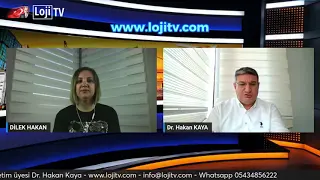 Dilek Hakan ile Finansal Sürdürülebilirliğin Konuğu Dr. Hakan Kaya