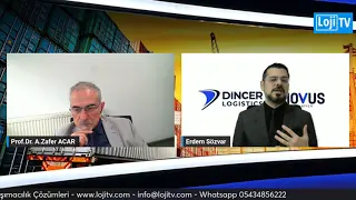 Dincer Logistics COO Erdem Sözvar