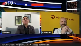 Konuğumuz Fr. Meyer’s Sohn Pricing Manager Özgür Özel