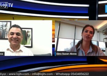 Loji Tv 2024 Yılı Lojistikçi Annesi Ebru Suzan Akova